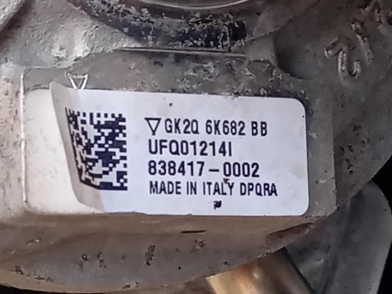 Motore Completo YLF6 105 CV 78 KW Ford Transit Custom I 2013