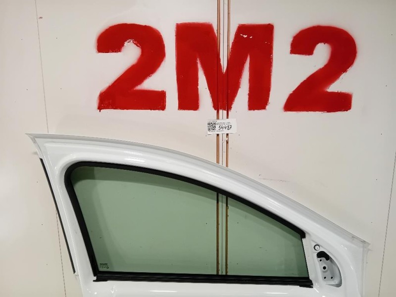 Porta ANT SX 801019736R Dacia Duster II 2021