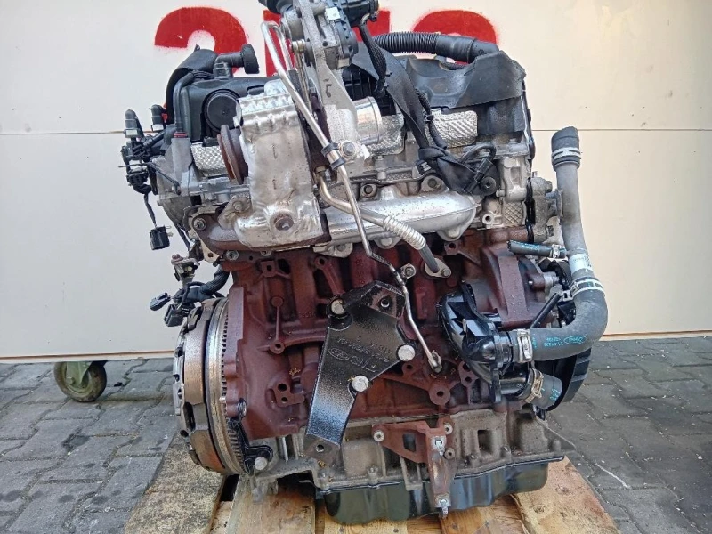 Motore Completo YLF6 105 CV 78 KW Ford Transit Custom I 2013