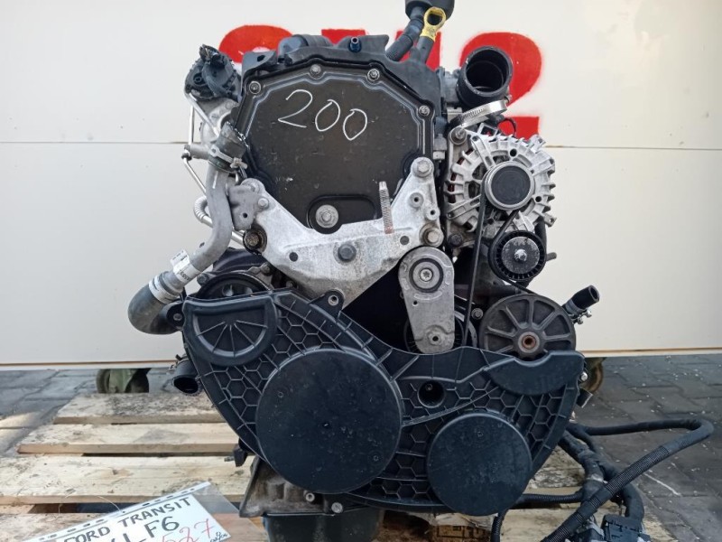 Motore Completo YLF6 105 CV 78 KW Ford Transit Custom I 2013