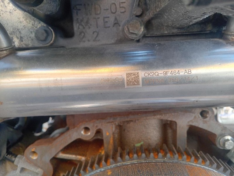 Cofano ANT 1689787180 Fiat 500L 2013