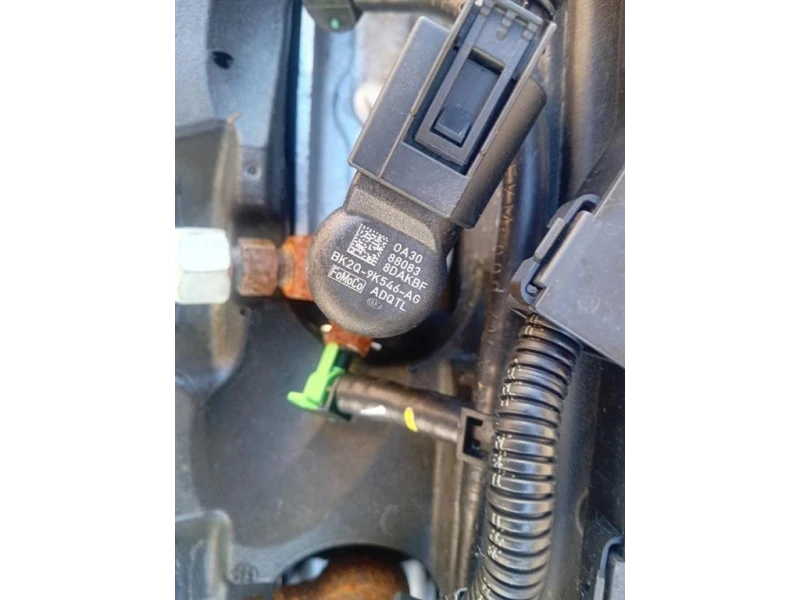 Motore Completo CVFF 155 CV 113 KW Ford Transit Custom I 2013