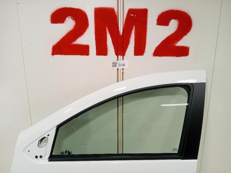 Porta ANT SX 801019736R Dacia Duster II 2021