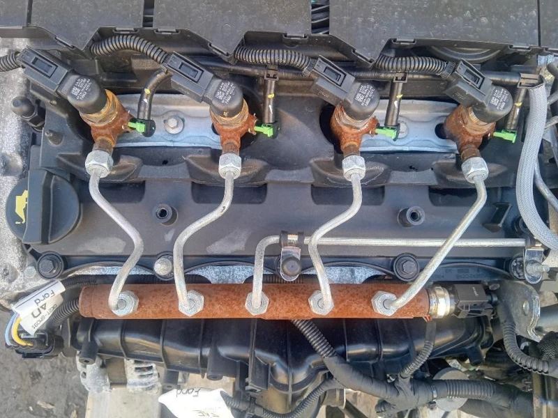 Motore Completo CVFF 155 CV 113 KW Ford Transit Custom I 2013