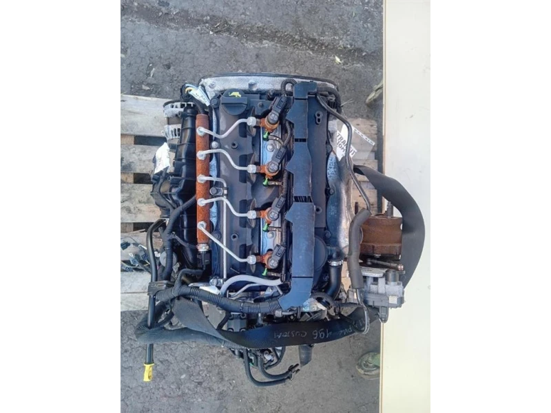 Motore Completo CVFF 155 CV 113 KW Ford Transit Custom I 2013