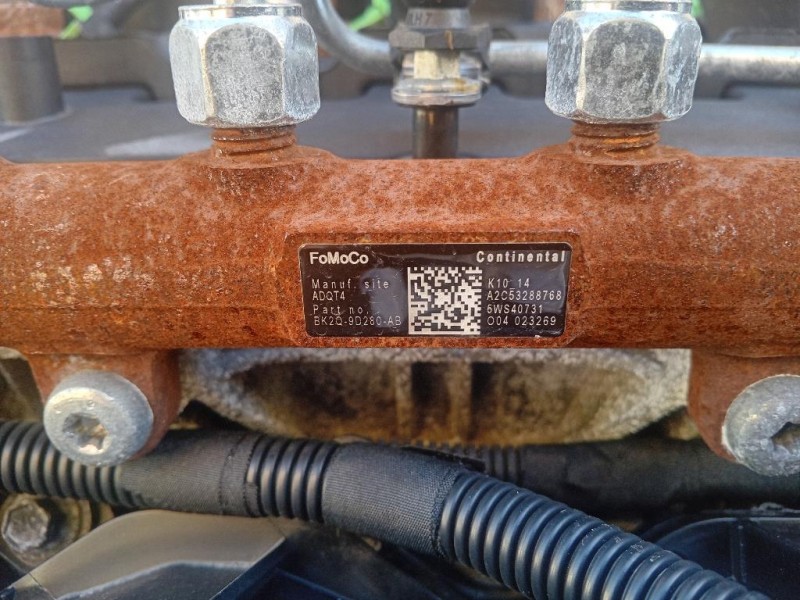 Motore Completo CVFF 155 CV 113 KW Ford Transit Custom I 2013