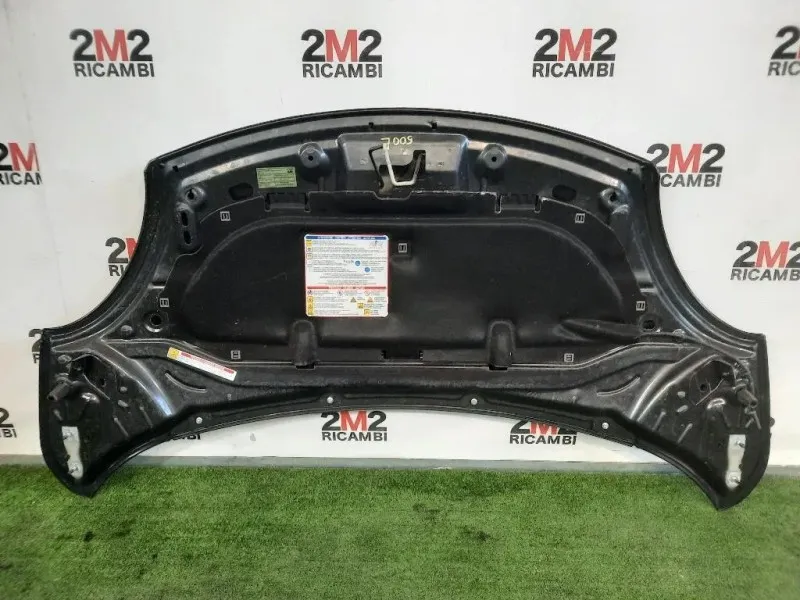 Cofano ANT 51883012 Fiat 500L 2013