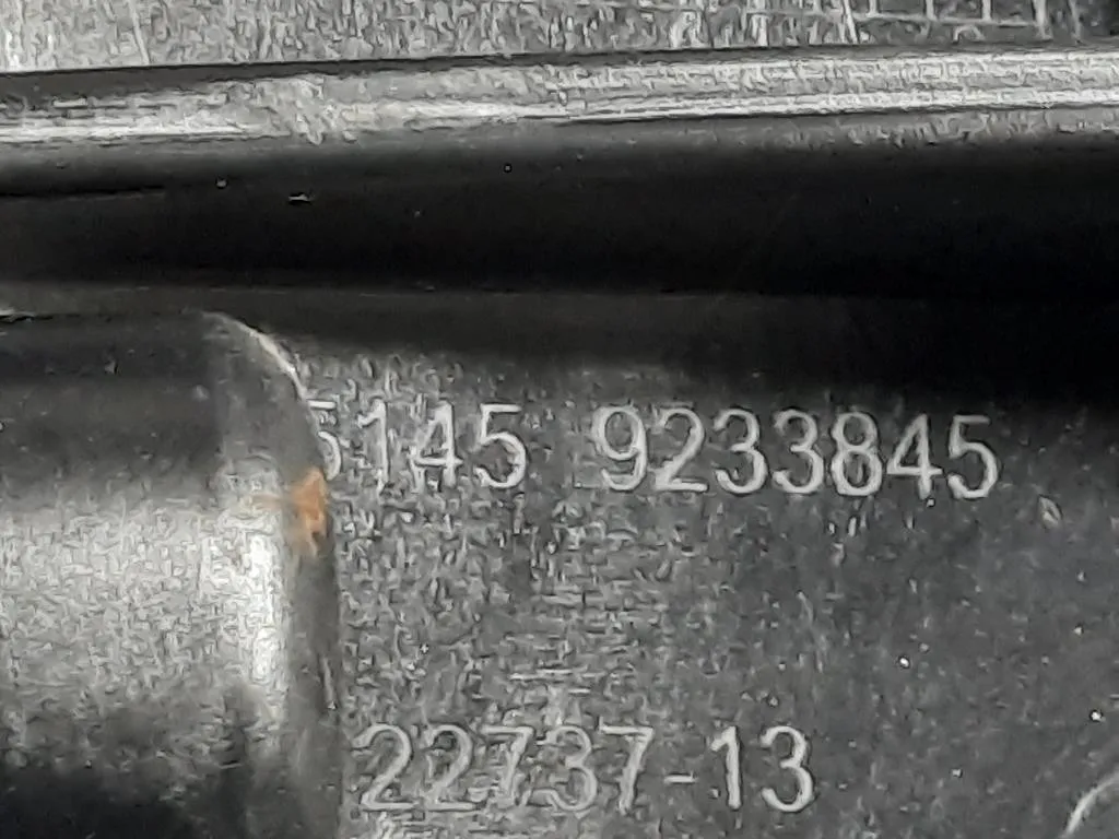 Air-bag Passeggero 51459233845 Mini MINI Cooper F55 2018