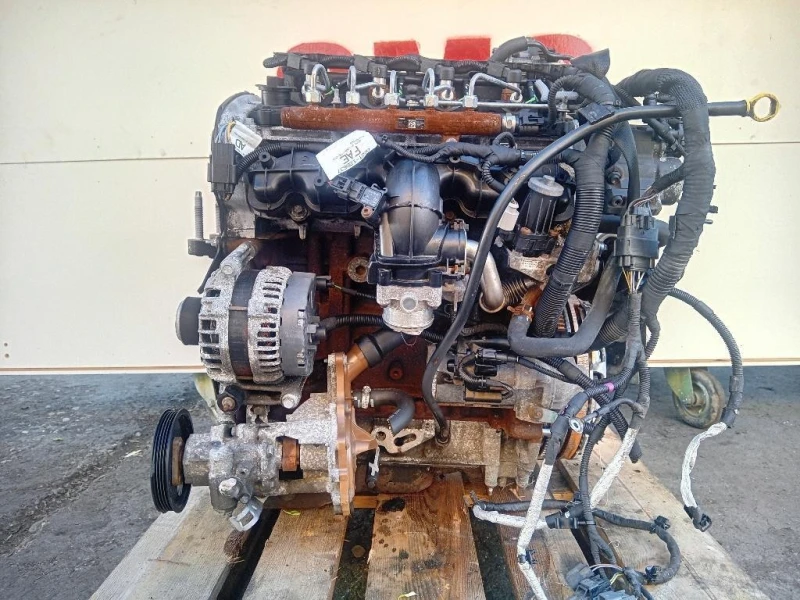 Motore Completo CVFF 155 CV 113 KW Ford Transit Custom I 2013