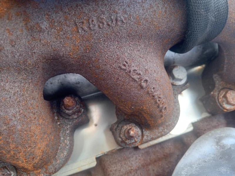 Motore Completo CVFF 155 CV 113 KW Ford Transit Custom I 2013