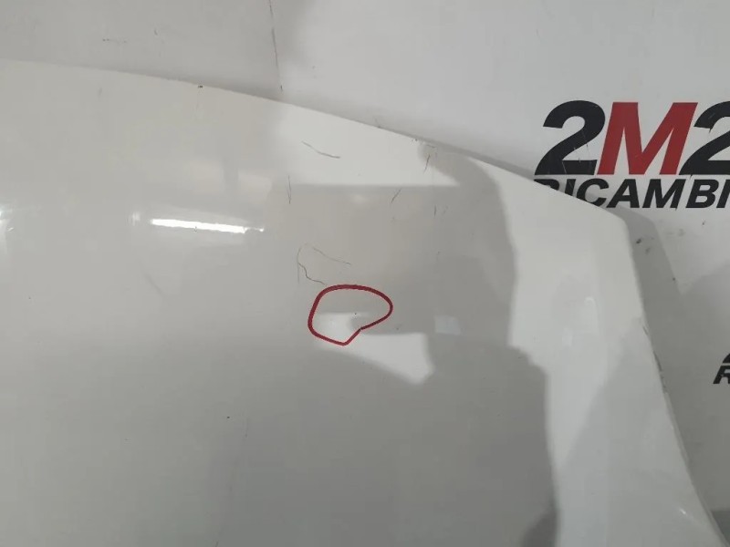 Cofano ANT 51883012 Fiat 500L 2013