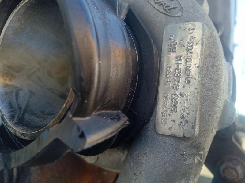 Motore Completo CVFF 155 CV 113 KW Ford Transit Custom I 2013