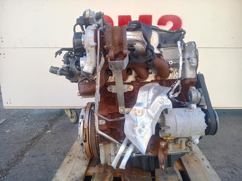 Motore Completo CVFF 155 CV 113 KW Ford Transit Custom I 2013