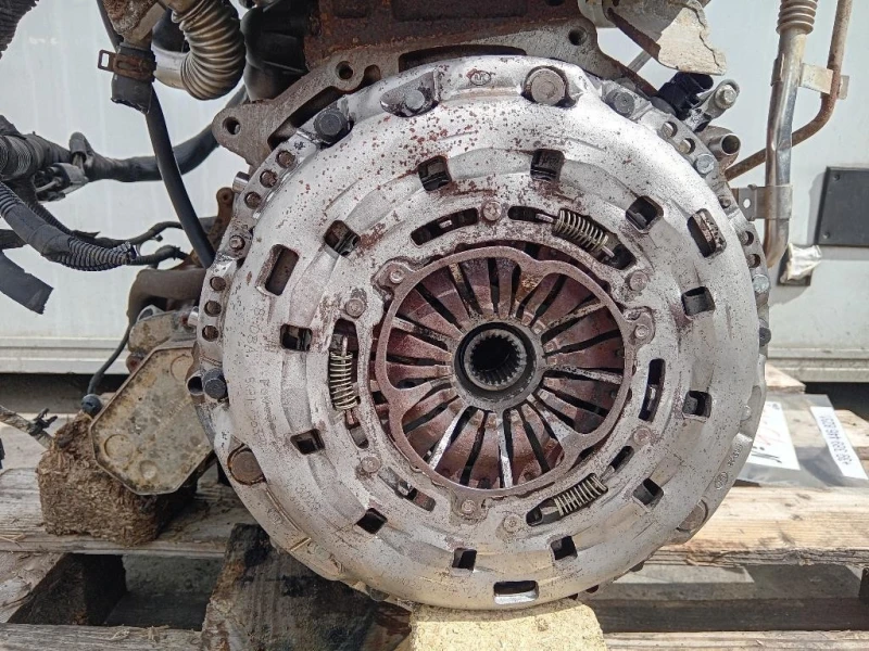 Motore Completo DRFF 101 CV 74 KW Ford Transit Custom I 2013