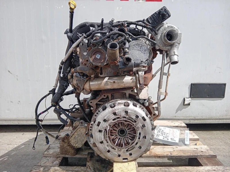 Motore Completo DRFF 101 CV 74 KW Ford Transit Custom I 2013