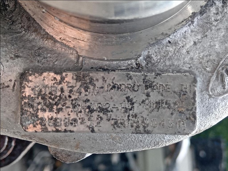 Motore Completo DRFF 101 CV 74 KW Ford Transit Custom I 2013