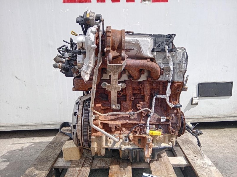 Motore Completo DRFF 101 CV 74 KW Ford Transit Custom I 2013