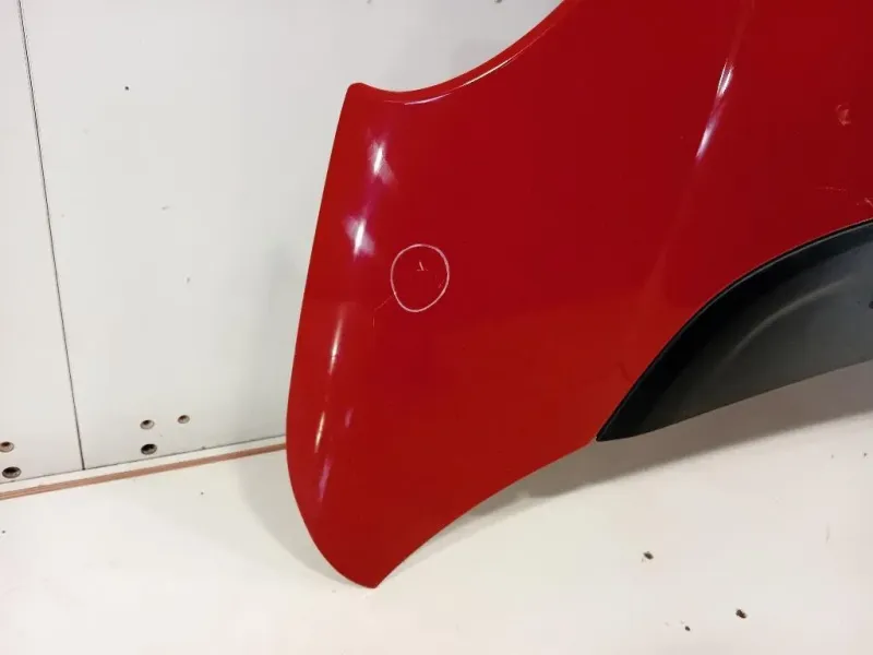 Cofano ANT 1689787180 Fiat 500L 2013