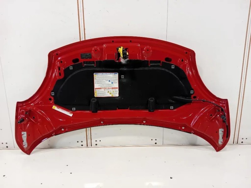 Cofano ANT 1689787180 Fiat 500L 2013