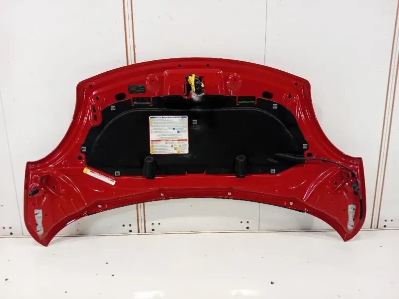 Cofano ANT 1689787180 Fiat 500L 2013