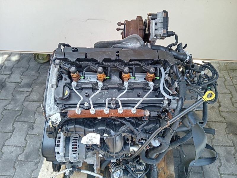 Motore Completo CYFF 125 CV 91 KW Ford Transit Custom I 2013