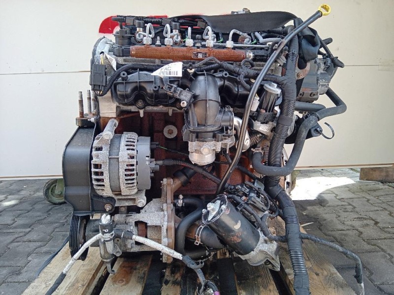 Motore Completo CYFF 125 CV 91 KW Ford Transit Custom I 2013