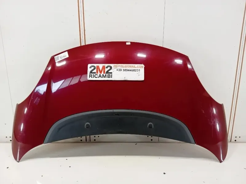 Cofano ANT 1689787180 Fiat 500L 2013