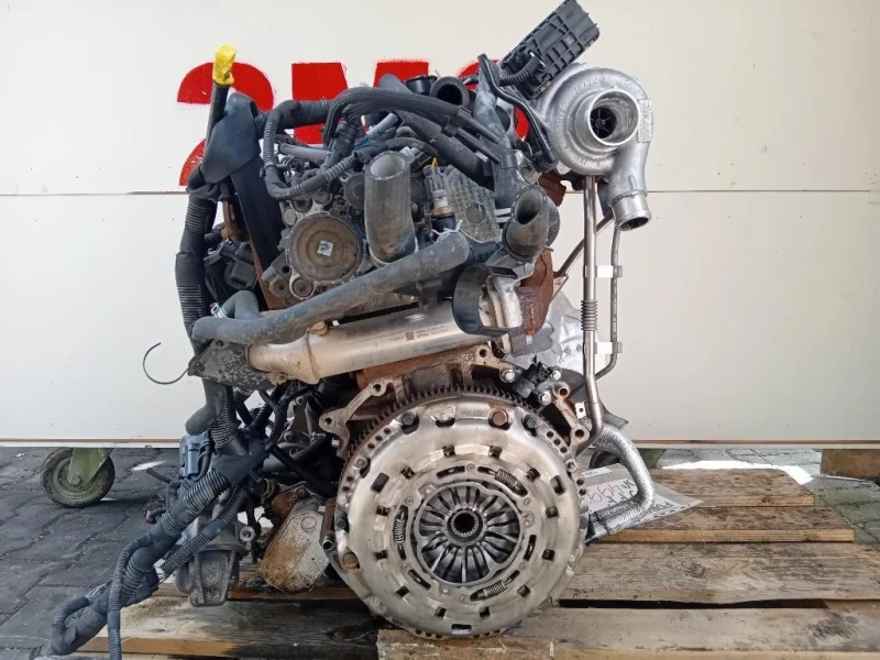 Motore Completo CYFF 125 CV 91 KW Ford Transit Custom I 2013