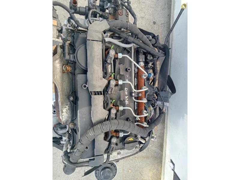 Motore Completo CYFF 125 CV 92 KW Ford Transit Custom I 2013