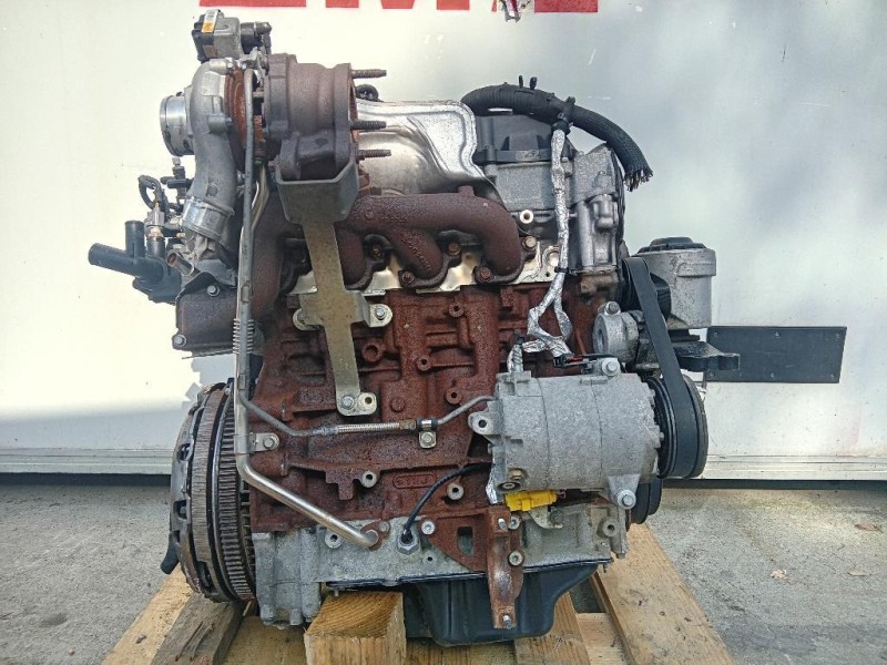 Motore Completo CYFF 125 CV 92 KW Ford Transit Custom I 2013