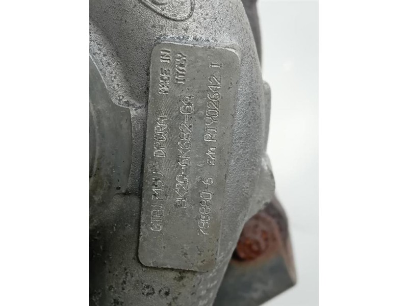 Motore Completo CYFF 125 CV 92 KW Ford Transit Custom I 2013