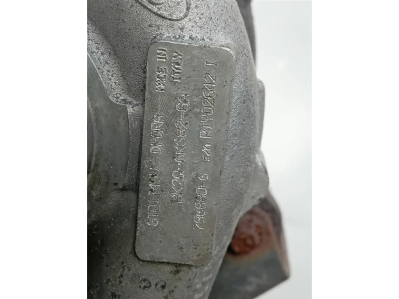 Motore Completo CYFF 125 CV 92 KW Ford Transit Custom I 2013