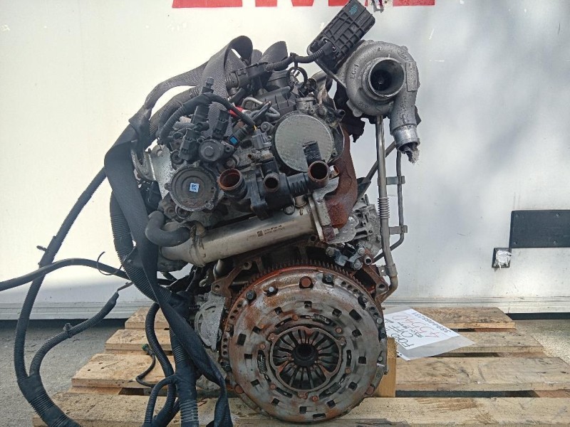 Motore Completo CYFF 125 CV 92 KW Ford Transit Custom I 2013