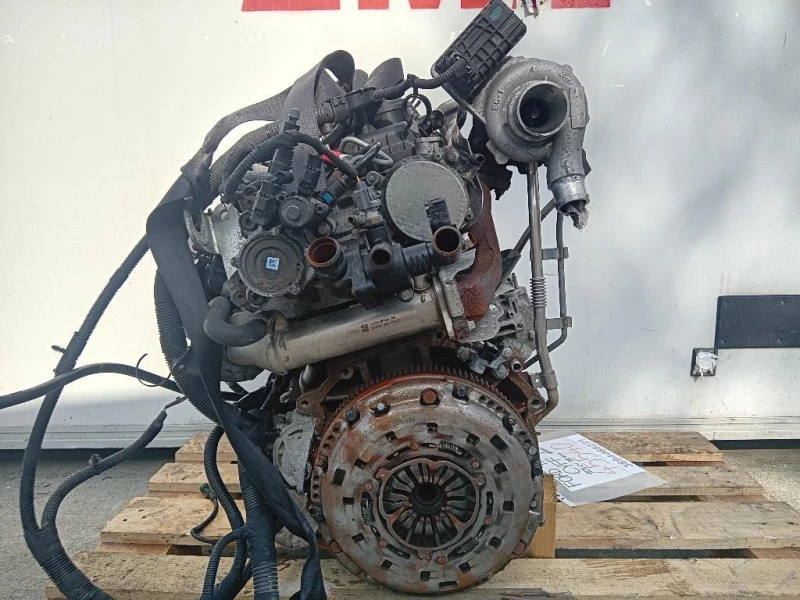 Motore Completo CYFF 125 CV 92 KW Ford Transit Custom I 2013