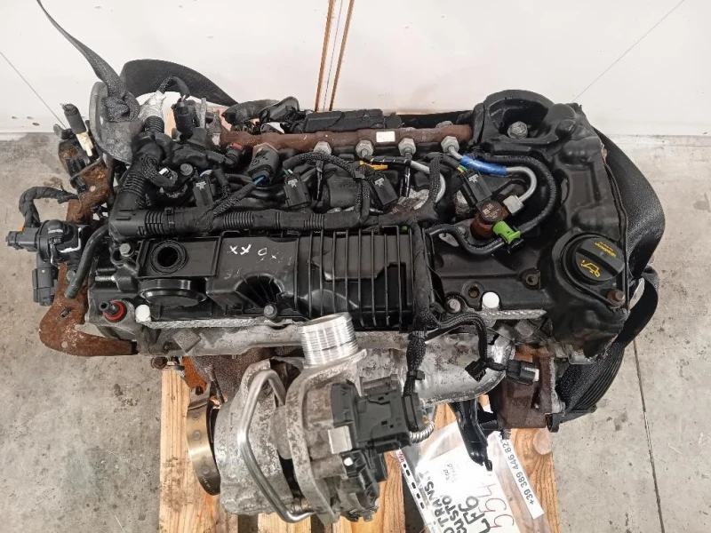 Motore Completo YLF6 105 CV 77 KW Ford Transit Custom I 2013