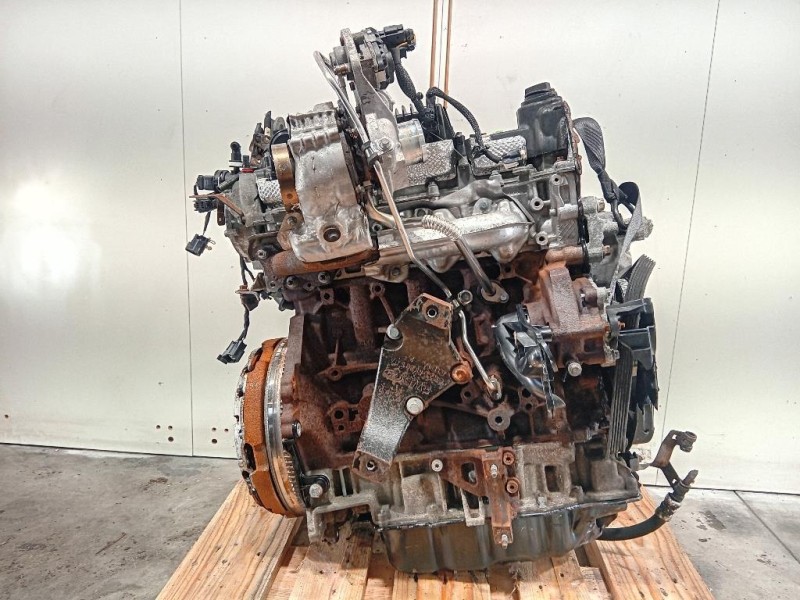 Motore Completo YLF6 105 CV 77 KW Ford Transit Custom I 2013