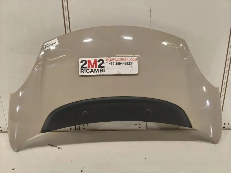 Cofano ANT 1689787180 Fiat 500L 2013