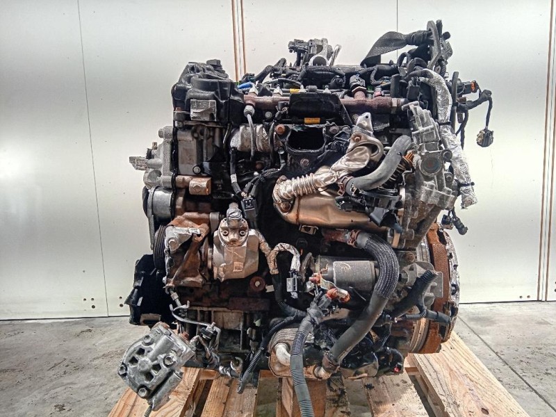 Motore Completo YLF6 105 CV 77 KW Ford Transit Custom I 2013