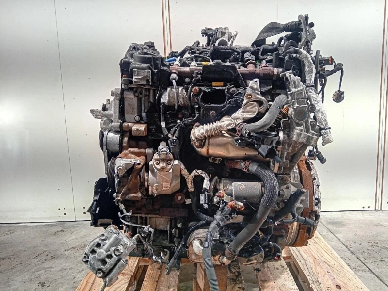 Motore Completo YLF6 105 CV 77 KW Ford Transit Custom I 2013