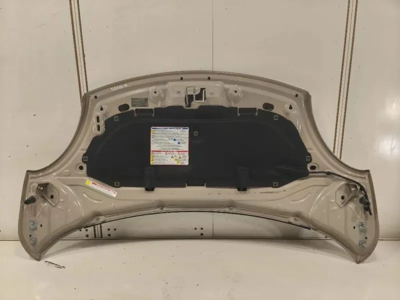 Cofano ANT 1689787180 Fiat 500L 2013