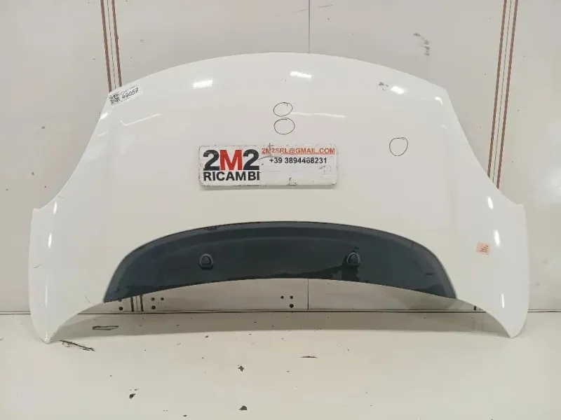 Cofano ANT 1689787180 Fiat 500L 2013