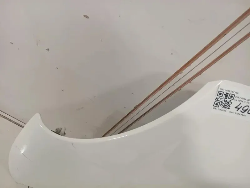 Cofano ANT 1689787180 Fiat 500L 2013