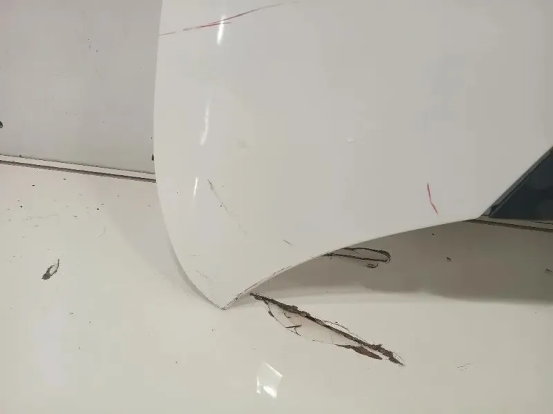 Cofano ANT 1689787180 Fiat 500L 2013