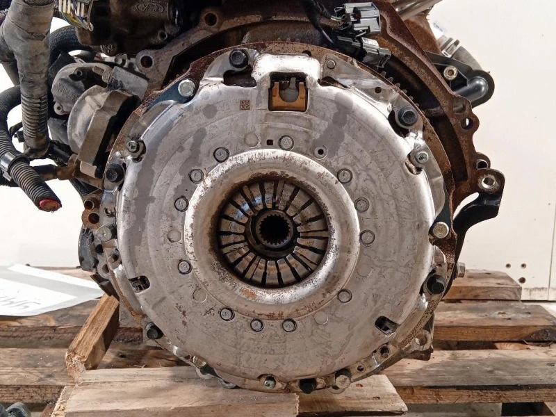 Motore Completo YMF6 131 CV 96 KW Ford Transit Custom I 2013