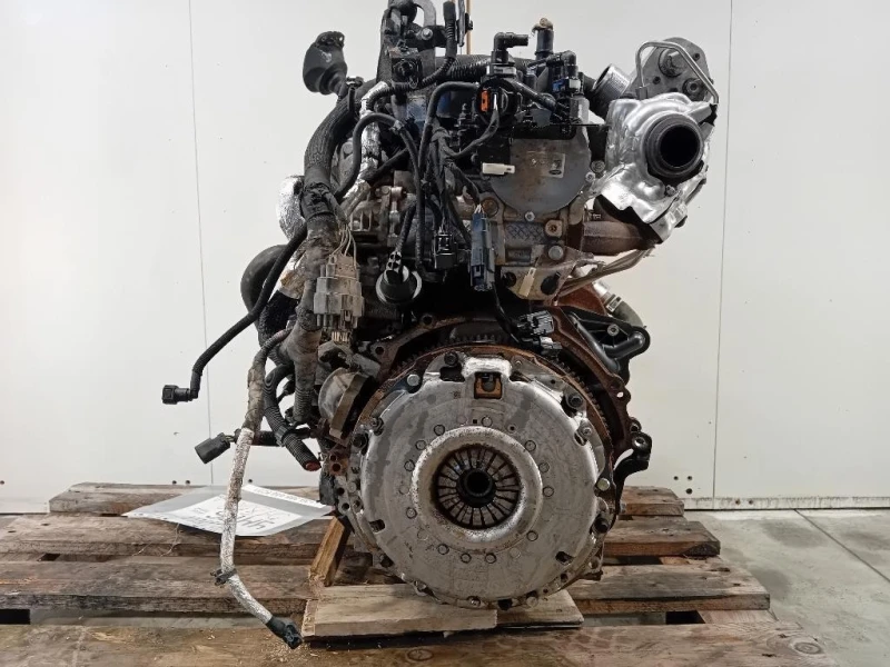 Motore Completo YMF6 131 CV 96 KW Ford Transit Custom I 2013