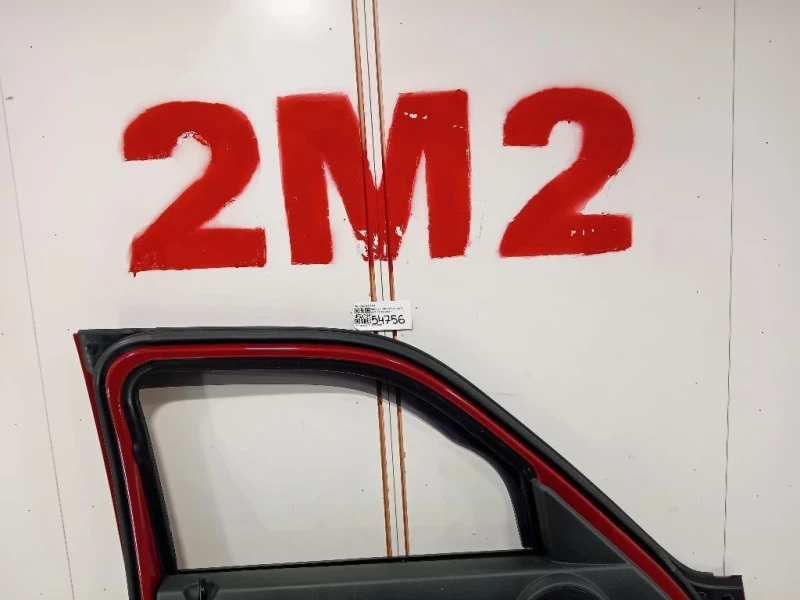 Porta ANT SX K55360853AG Dodge Nitro 2007