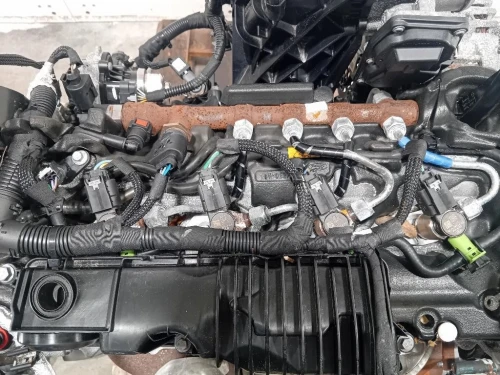 Motore Completo YMF6 131 CV 96 KW Ford Transit Custom I 2013