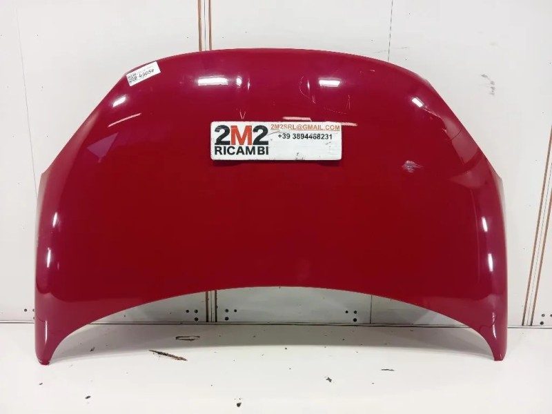 Cofano ANT 52111389 Fiat 500X 2015