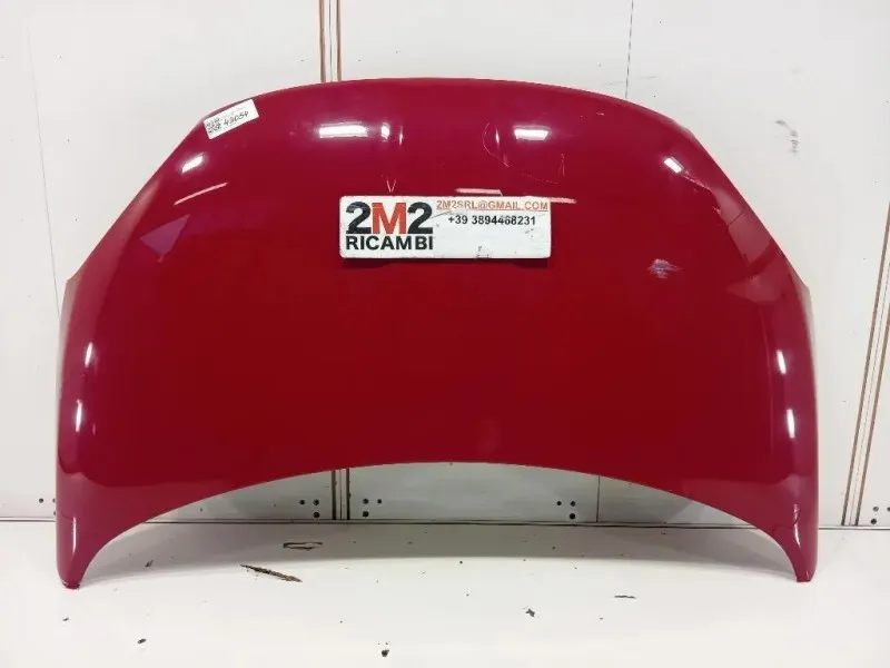 Cofano ANT 52111389 Fiat 500X 2015