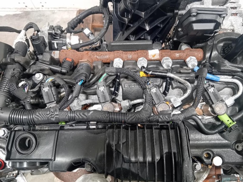 Motore Completo YMF6 131 CV 96 KW Ford Transit Custom I 2013